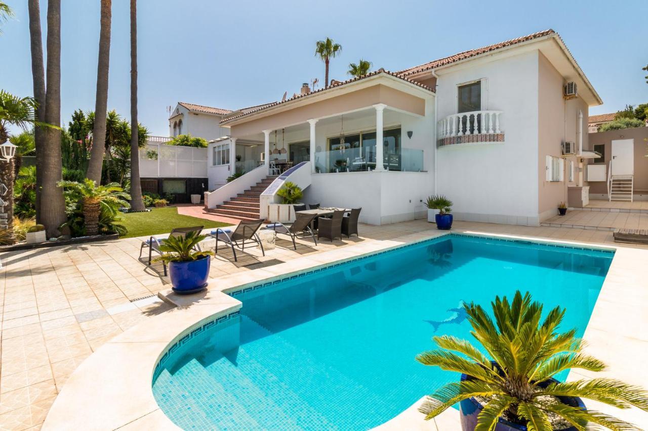 Casa Blanca Villa Manilva Exterior photo