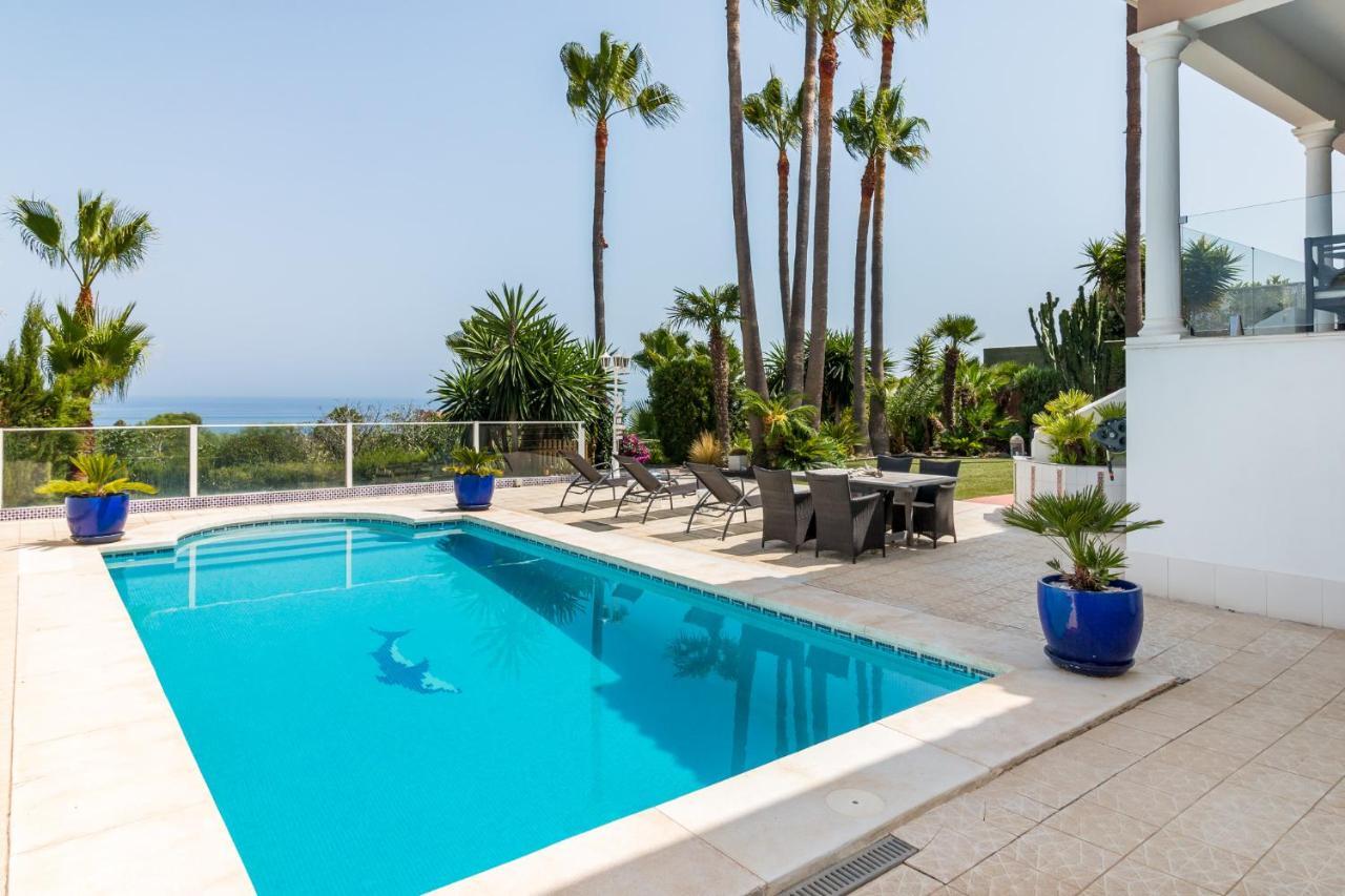 Casa Blanca Villa Manilva Exterior photo